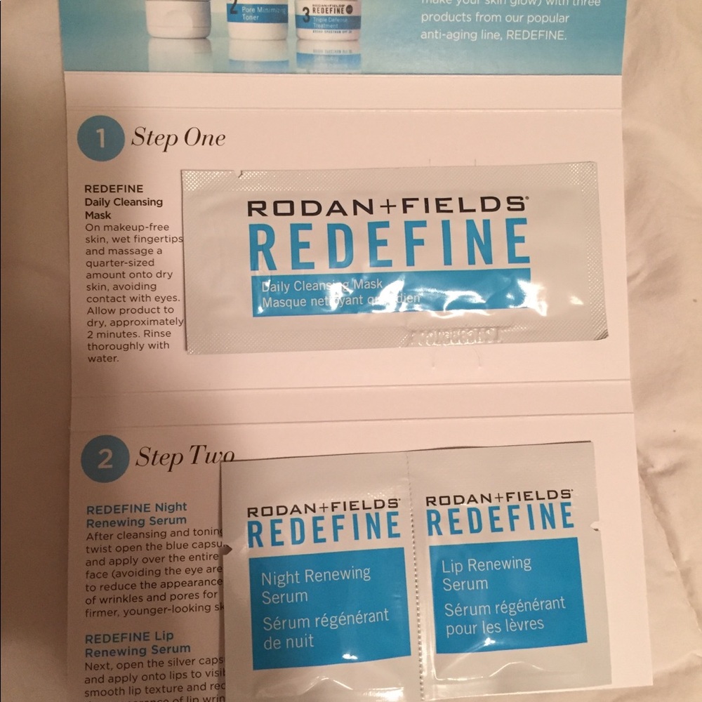 Rodan + Fields Sample - Picture 3 of 3